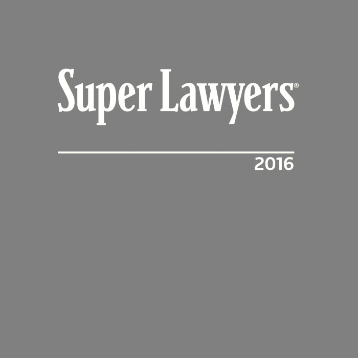 Jim Rosen & Ryan Saba Named as California Super Lawyers for 2016
