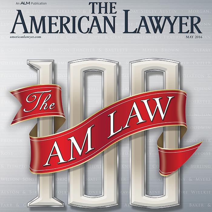 Jim Rosen & Ryan Saba Named Top Rated Labor & Employment Lawyers for 2016 by American Lawyer Magazine & National Law Journal