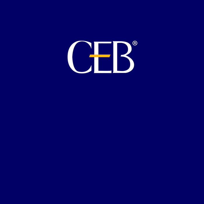 James R. Rosen of Rosen Saba LLP to Speak at CEB’s “The Basics Conference”