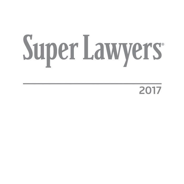 Rosen Saba Attorneys Selected as 2017 Southern California Super Lawyers