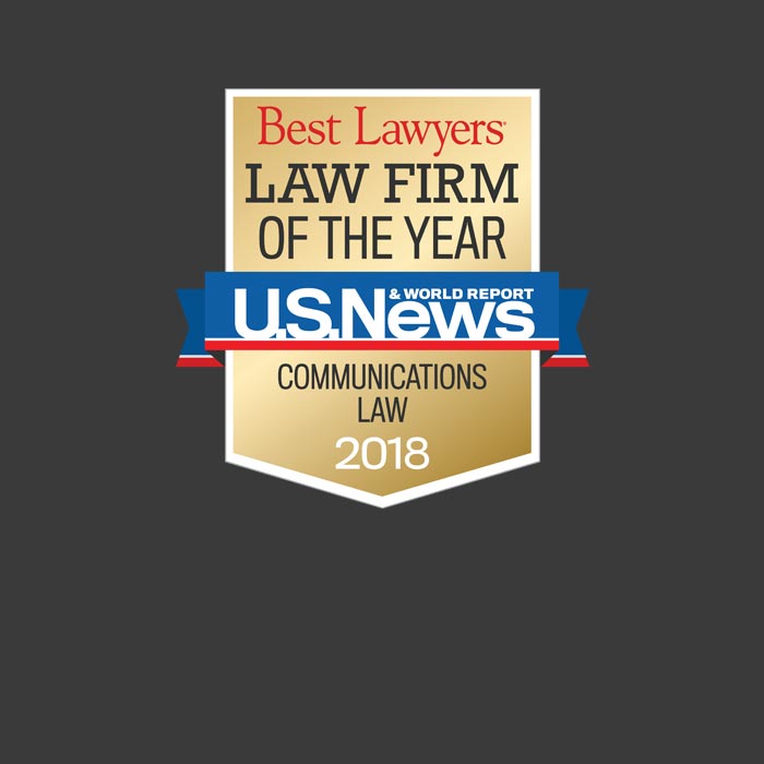 Rosen Saba Ranked on the 2018 Best Law Firms List by U.S. News – Best Lawyers®