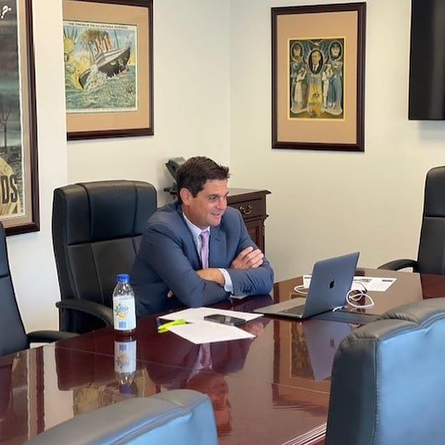 Partner Ryan Saba Discusses CA’s #1 Personal Injury Verdict in 2020 on The Great Trials Podcast