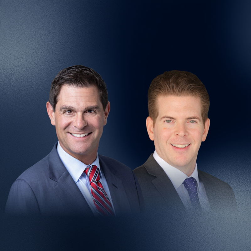Rosen Saba congratulates Ryan Saba and Michael Forman on securing a successful result in Riverside County Superior Court.